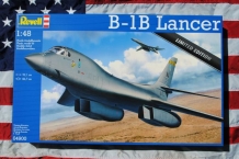 images/productimages/small/Rockwell B-1B Lancer Revell 04900 doos.jpg